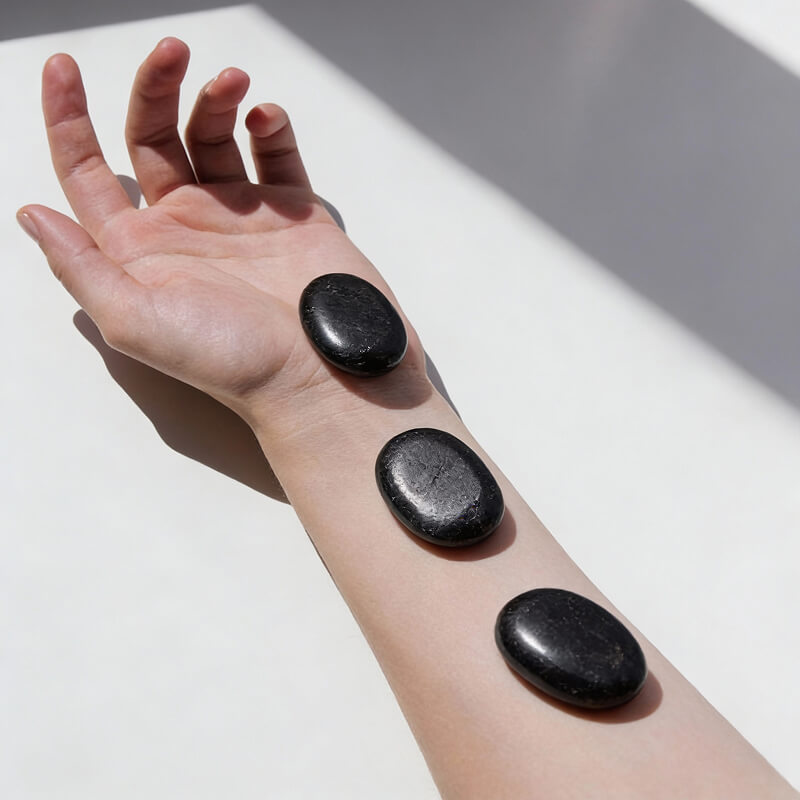 Камень шунгит Камень шунгит